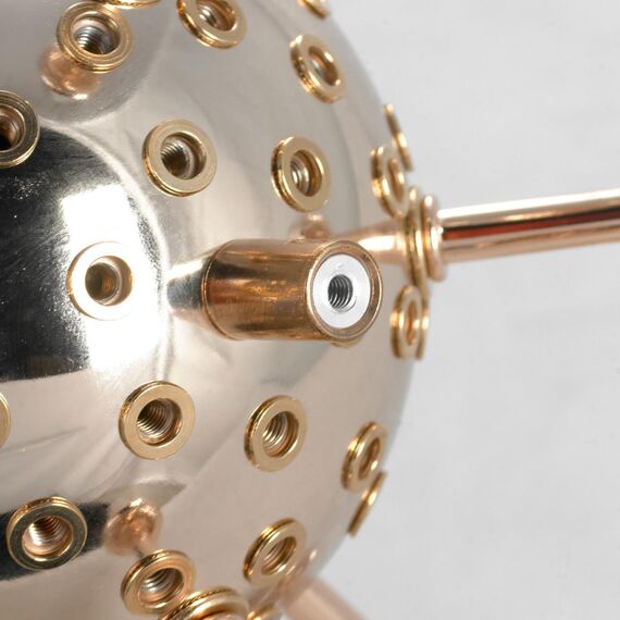 Подвесная люстра Lussole Topgrade Shelby LSP-8385, изображение 3