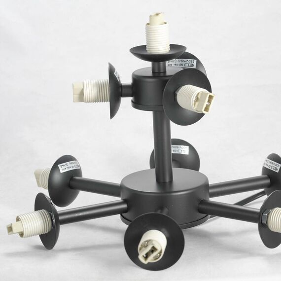 Потолочная люстра Lussole  Wilcox LSP-8382, изображение 2