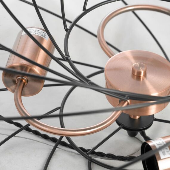 Подвесной светильник Lussole  Brooks LSP-8246, изображение 2