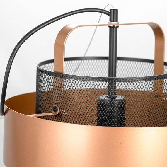 Подвесной светильник Lussole  Bullock LSP-8407, изображение 3