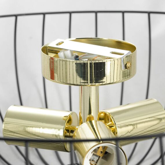 Потолочный светильник Lussole  Brooks LSP-8251, изображение 3