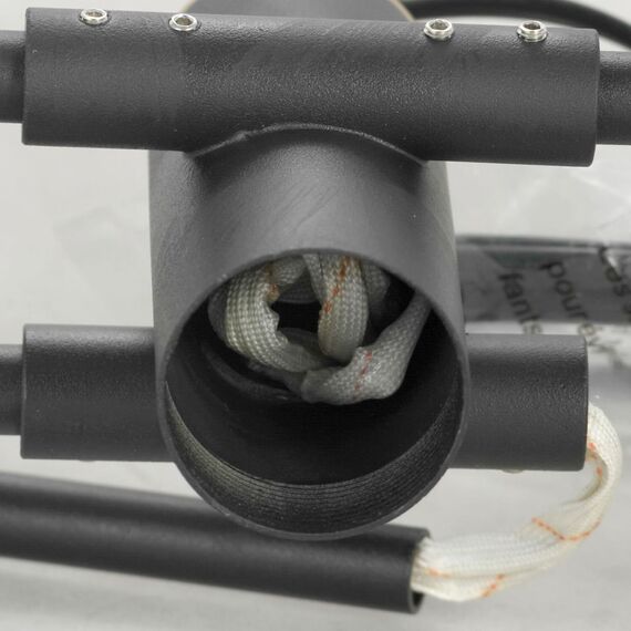 Светильник потолочный Lussole LSP-8377 Gilbert, изображение 5