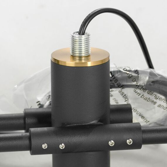 Подвесная люстра Lussole GILBERT LSP-8376, изображение 4