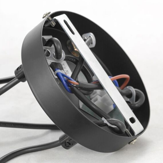 Подвесная люстра Lussole  Chilton LSP-8411, изображение 5