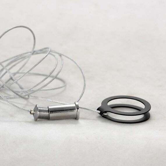 Светильник линейно-подвесной светодиодный  Lussole LSP-8394 PICKENS, изображение 5