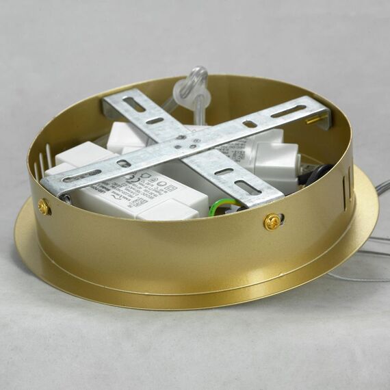 Люстра подвесная Lussole  River LSP-8366, изображение 5