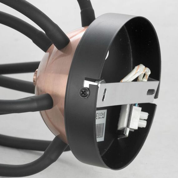 Потолочный светильник Lussole  Regina GRLSP-8247, изображение 6