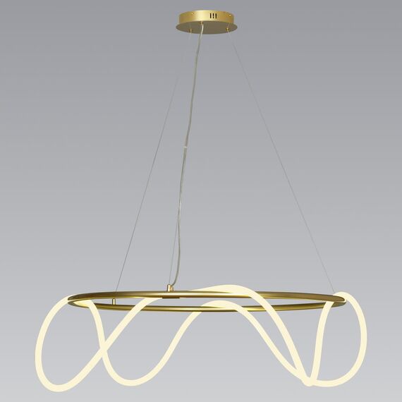 Люстра подвесная Lussole  River LSP-8367, изображение 2