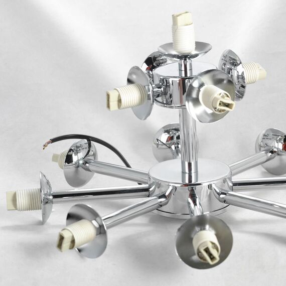 Потолочная люстра Lussole  Wilcox LSP-8381, изображение 2