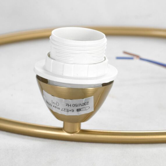 Люстра Lussole LSP-8418, изображение 2