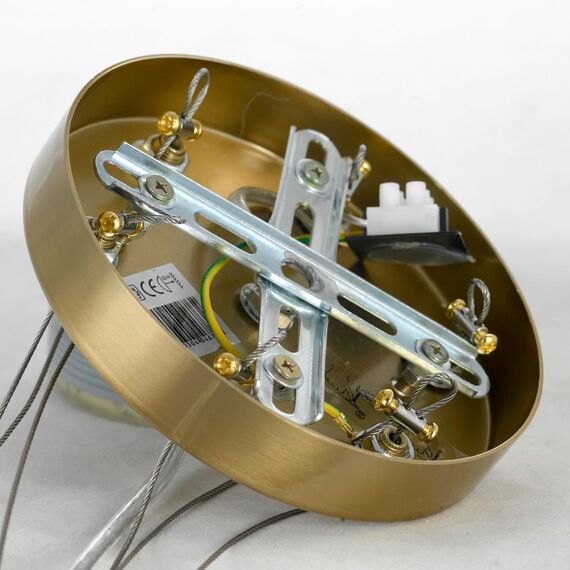 Люстра Lussole LSP-8598, изображение 5