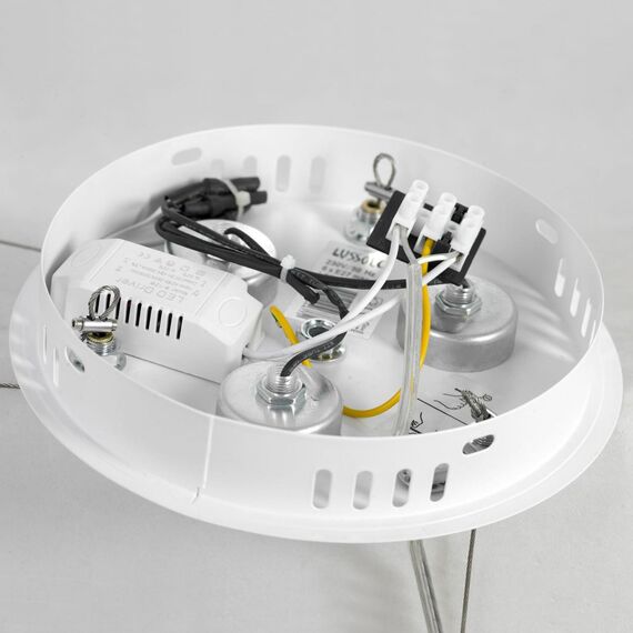 Люстра Lussole LSP-8602, изображение 6