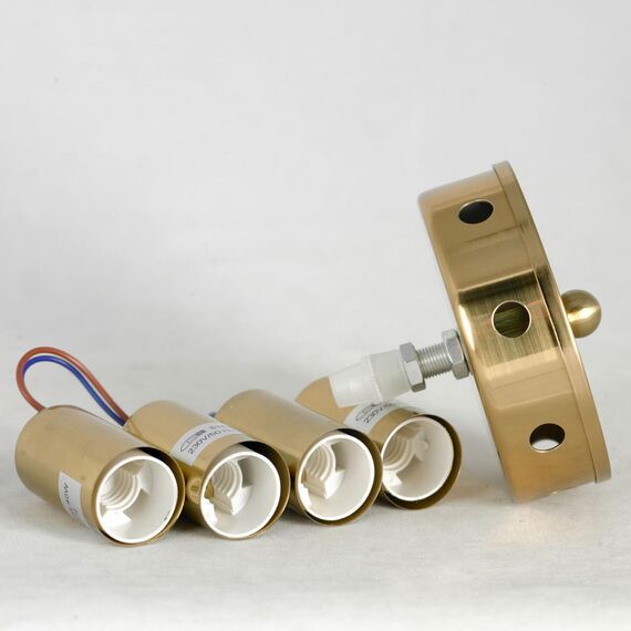 Люстра Lussole LSP-8717, изображение 4