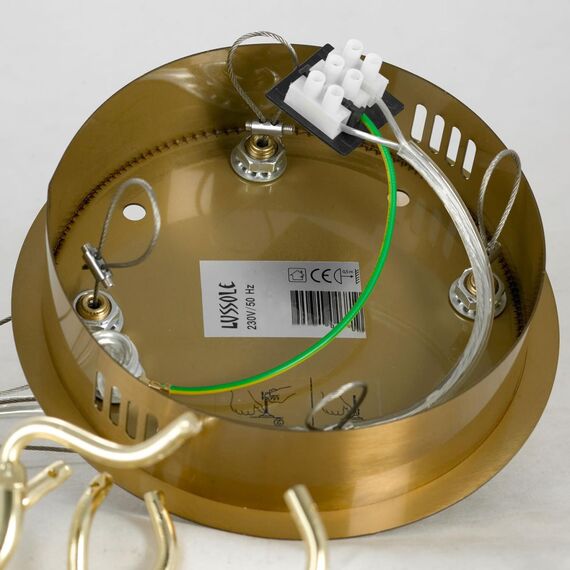 Люстра Lussole LSP-8606, изображение 7