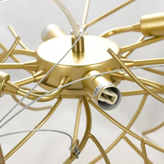 Люстра Lussole LSP-8455, изображение 6