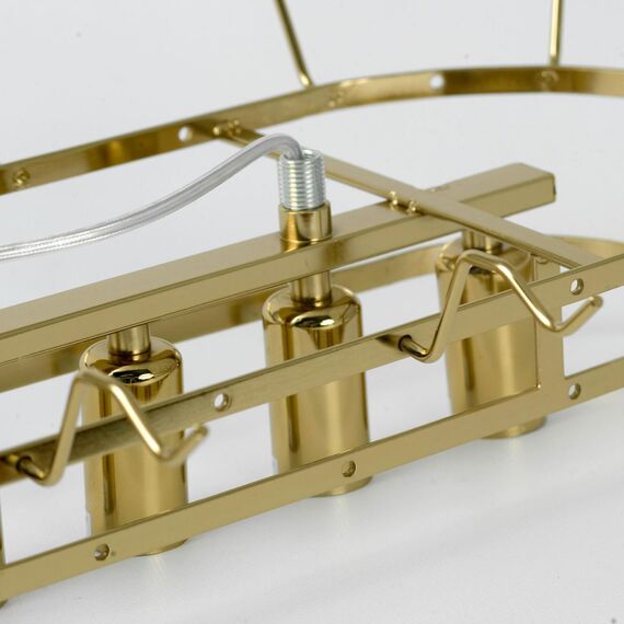 Линейно-подвесной светильник Lussole LSP-8840, изображение 9