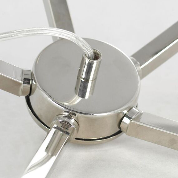 Люстра подвесная Lussole LSP-8744, изображение 8