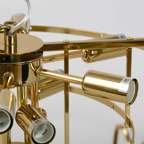 Люстра подвесная Lussole LSP-8841, изображение 5