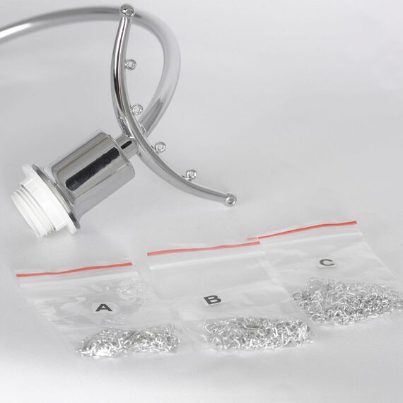 Люстра потолочная Lussole LSP-8819, изображение 4