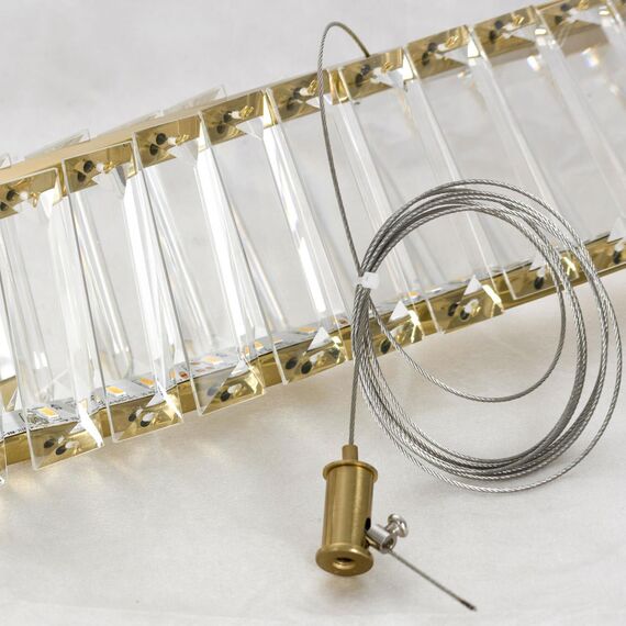 Линейно-подвесной светильник Lussole LSP-7025, изображение 3