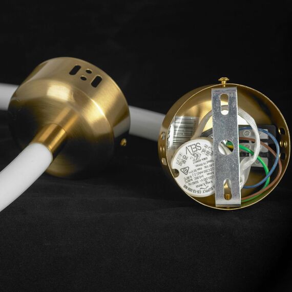 Линейно-подвесной светильник Lussole LSP-7011, изображение 2