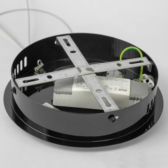 Люстра подвесная Lussole LSP-7091, изображение 4