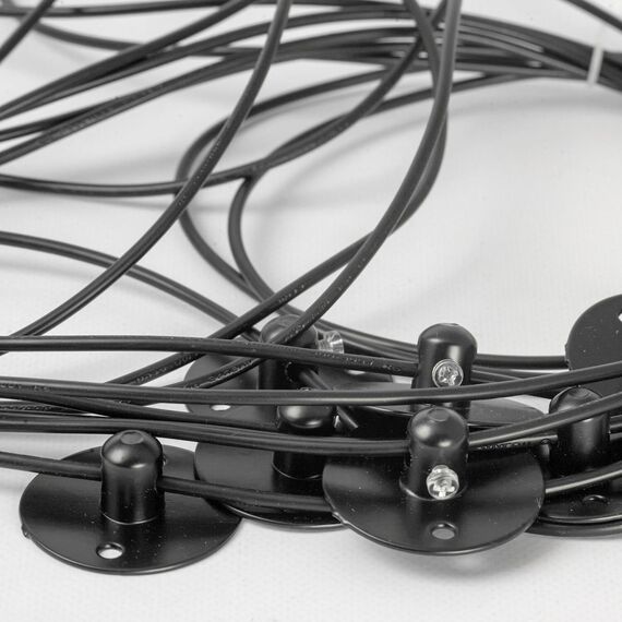 Люстра подвесная Lussole LSP-7096, изображение 5