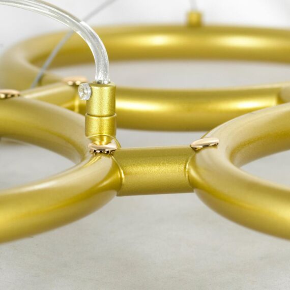 Люстра подвесная Lussole LSP-8804, изображение 4