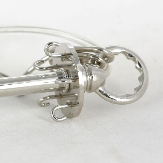 Люстра подвесная Lussole LSP-8744, изображение 10