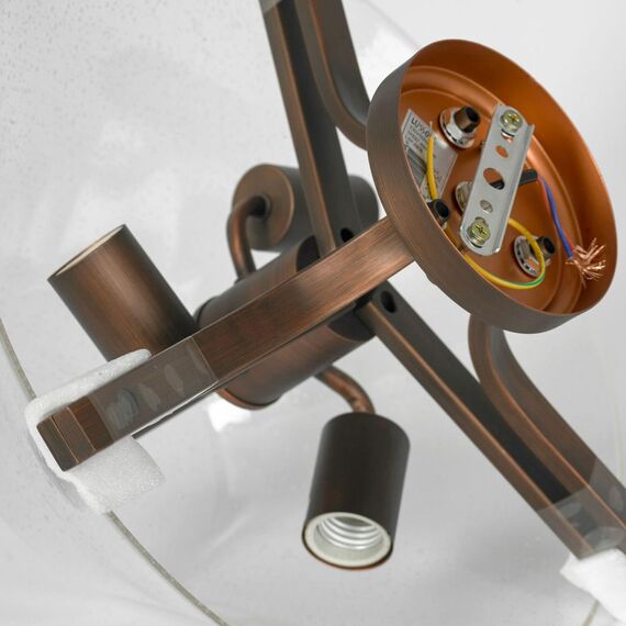 Люстра потолочная Lussole LSP-8816, изображение 5