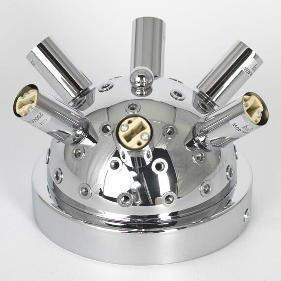 Люстра потолочная Lussole LSP-8780, изображение 3