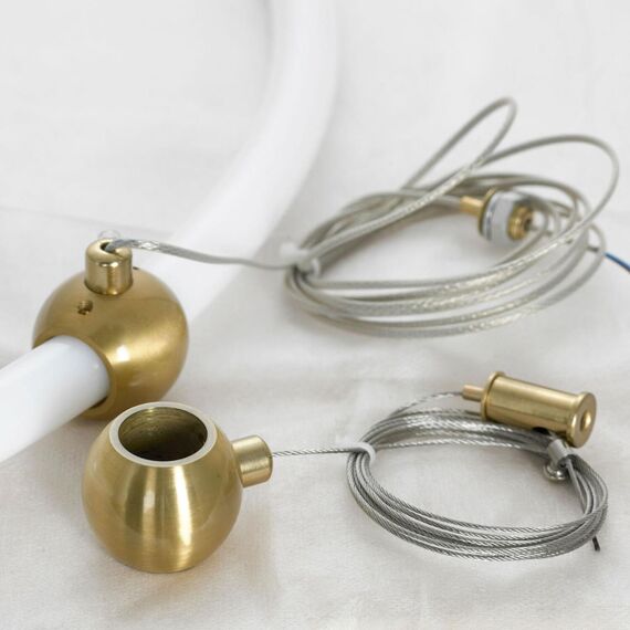 Люстра подвесная Lussole LSP-7020, изображение 3