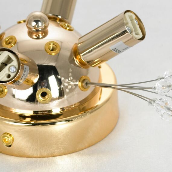 Люстра потолочная Lussole LSP-8781, изображение 4