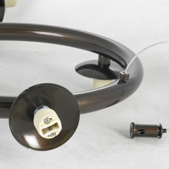 Люстра подвесная Lussole LSP-8805, изображение 3