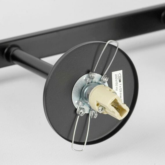 Линейно-подвесной светильник Lussole LSP-8849, изображение 5