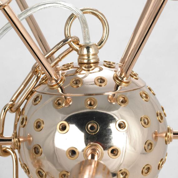 Подвесная люстра Lussole Topgrade Shelby LSP-8385-M, изображение 2