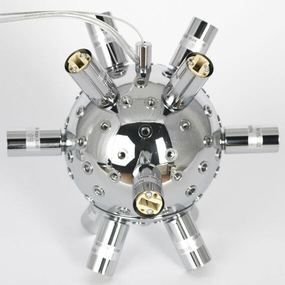 Люстра подвесная Lussole LSP-8776, изображение 3