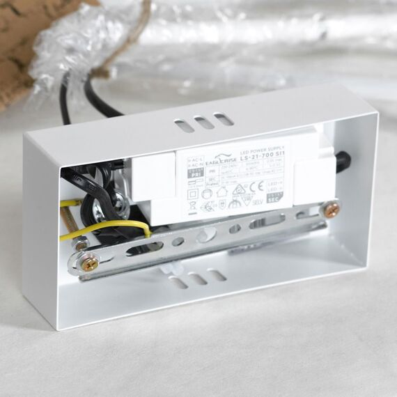 Линейно-подвесной светильник Lussole LSP-7074, изображение 5