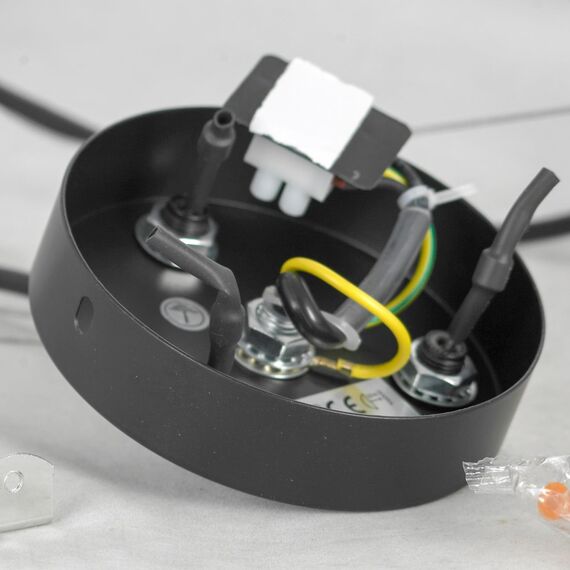 Люстра подвесная Lussole LSP-8797, изображение 6