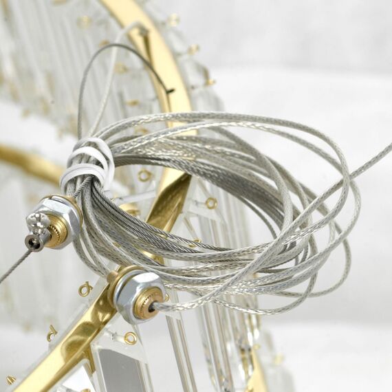 Люстра подвесная Lussole LSP-7024, изображение 3