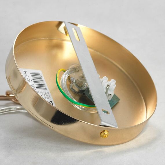 Подвесная люстра Lussole Topgrade Shelby LSP-8385-M, изображение 6