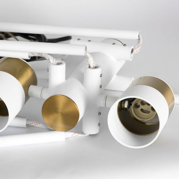 Люстра Lussole LSP-8828, изображение 4