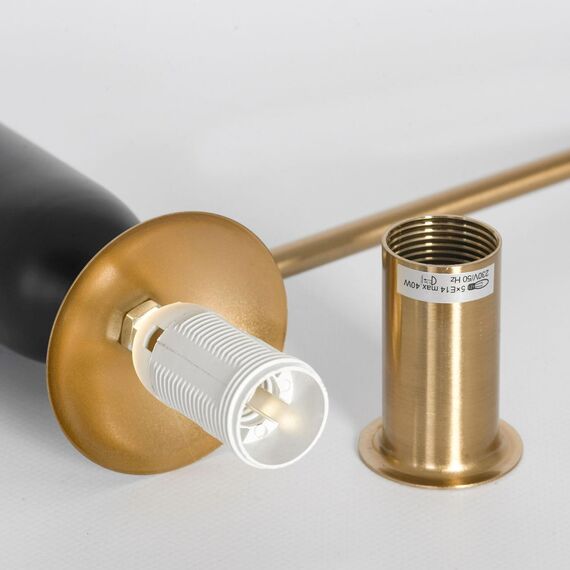 Люстра потолочная Lussole LSP-8821, изображение 4