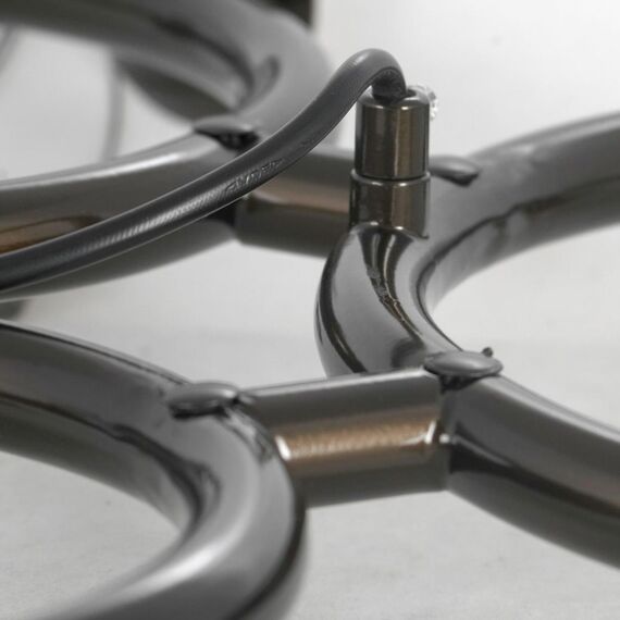 Люстра подвесная Lussole LSP-8805, изображение 4