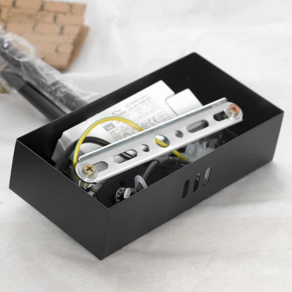 Линейно-подвесной светильник Lussole LSP-7073, изображение 5