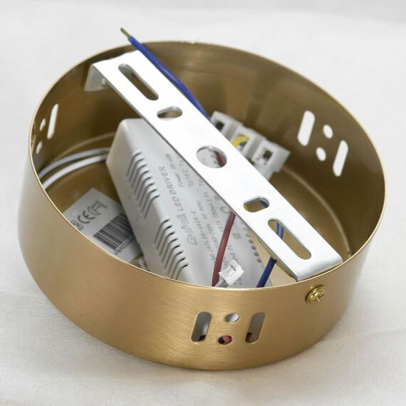 Люстра подвесная Lussole LSP-7020, изображение 6