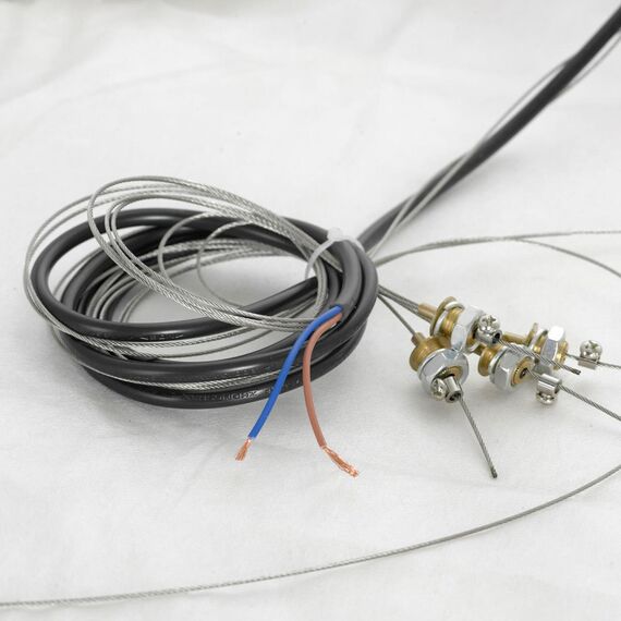 Люстра подвесная Lussole LSP-8756, изображение 8