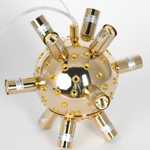 Люстра подвесная Lussole LSP-8778, изображение 3