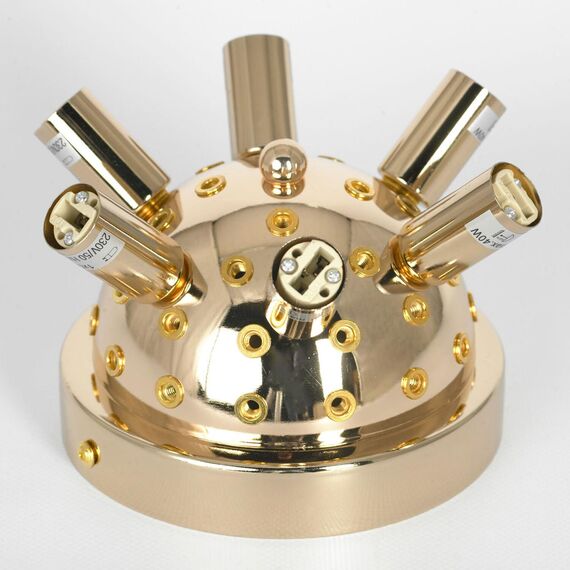 Люстра потолочная Lussole LSP-8782, изображение 3