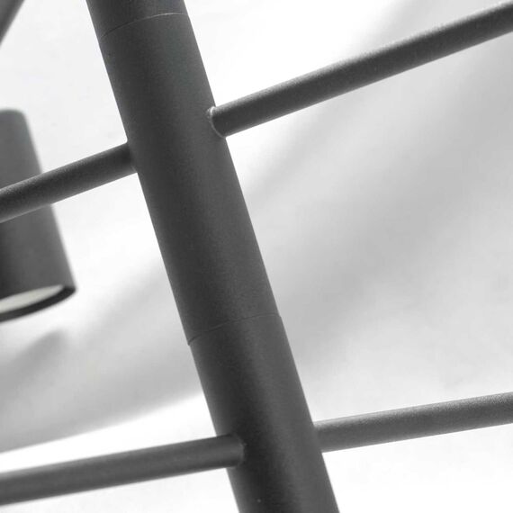 Люстра подвесная Lussole LSP-8156-CL, изображение 4